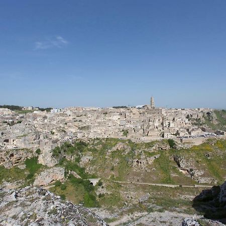 Tutte Le Albe Nei Sassi Apartman Matera Kültér fotó