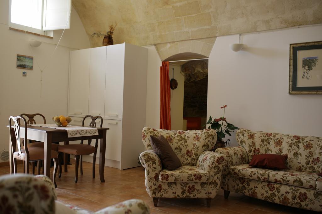Tutte Le Albe Nei Sassi Apartman Matera Szoba fotó