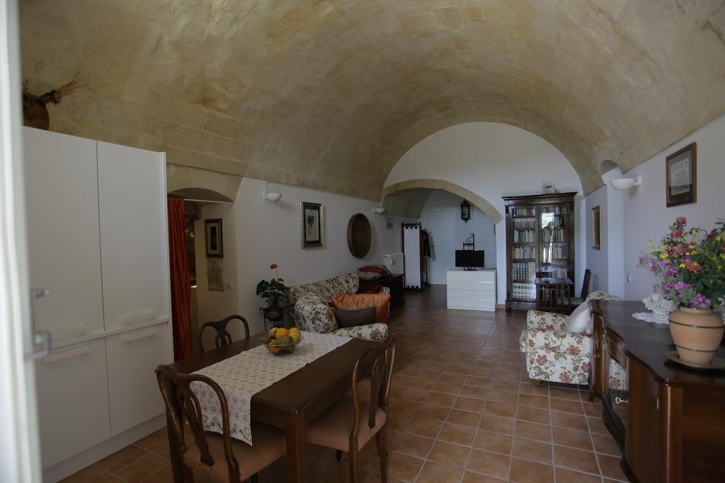 Tutte Le Albe Nei Sassi Apartman Matera Szoba fotó