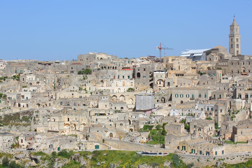 Tutte Le Albe Nei Sassi Apartman Matera Szoba fotó