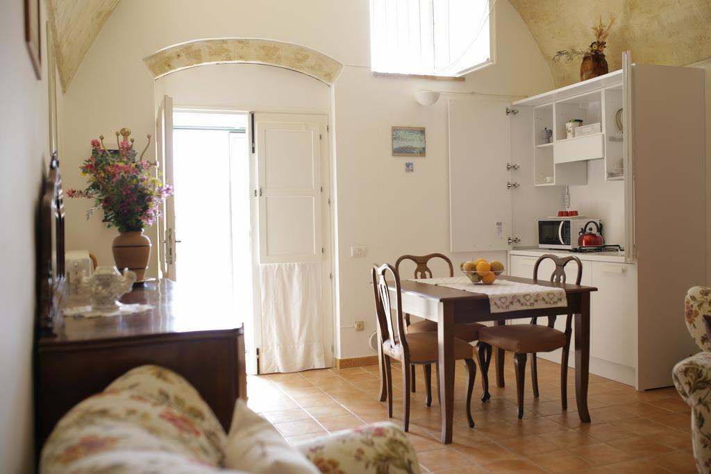 Tutte Le Albe Nei Sassi Apartman Matera Szoba fotó