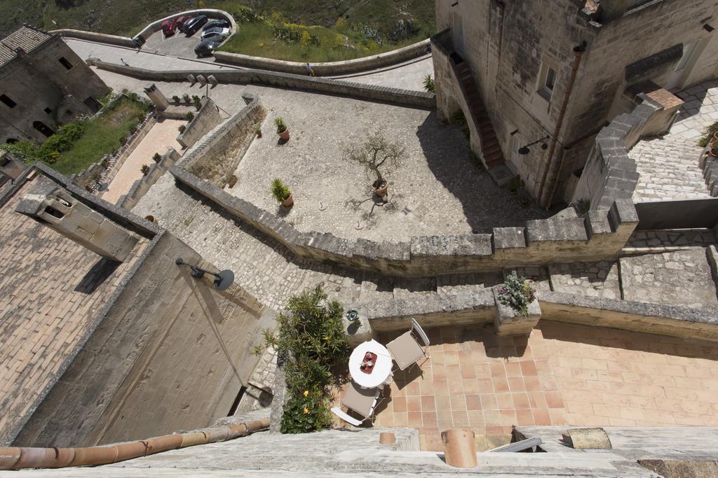 Tutte Le Albe Nei Sassi Apartman Matera Kültér fotó