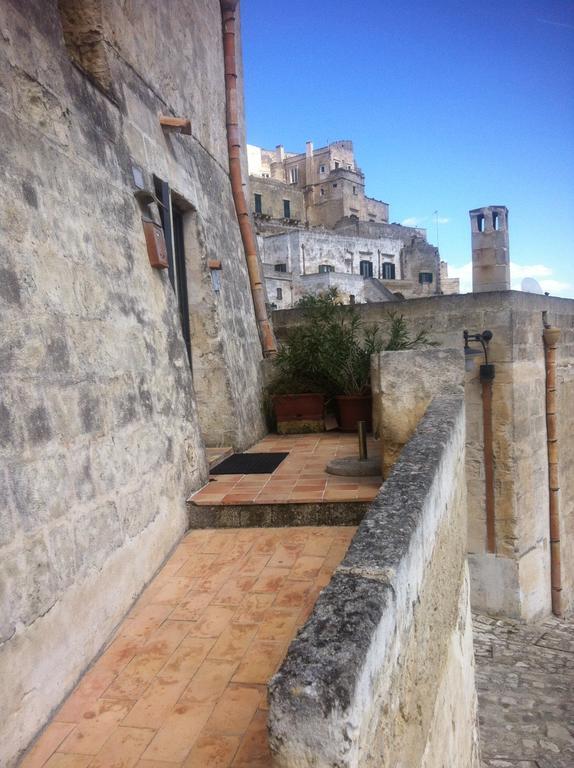 Tutte Le Albe Nei Sassi Apartman Matera Kültér fotó