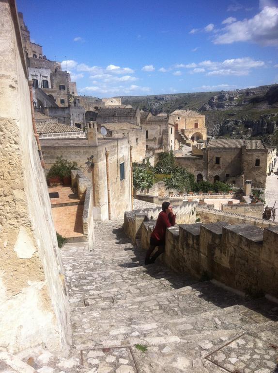 Tutte Le Albe Nei Sassi Apartman Matera Kültér fotó