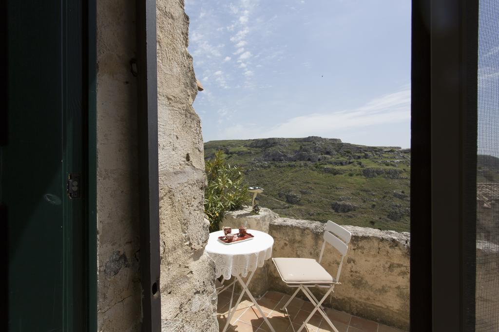 Tutte Le Albe Nei Sassi Apartman Matera Kültér fotó