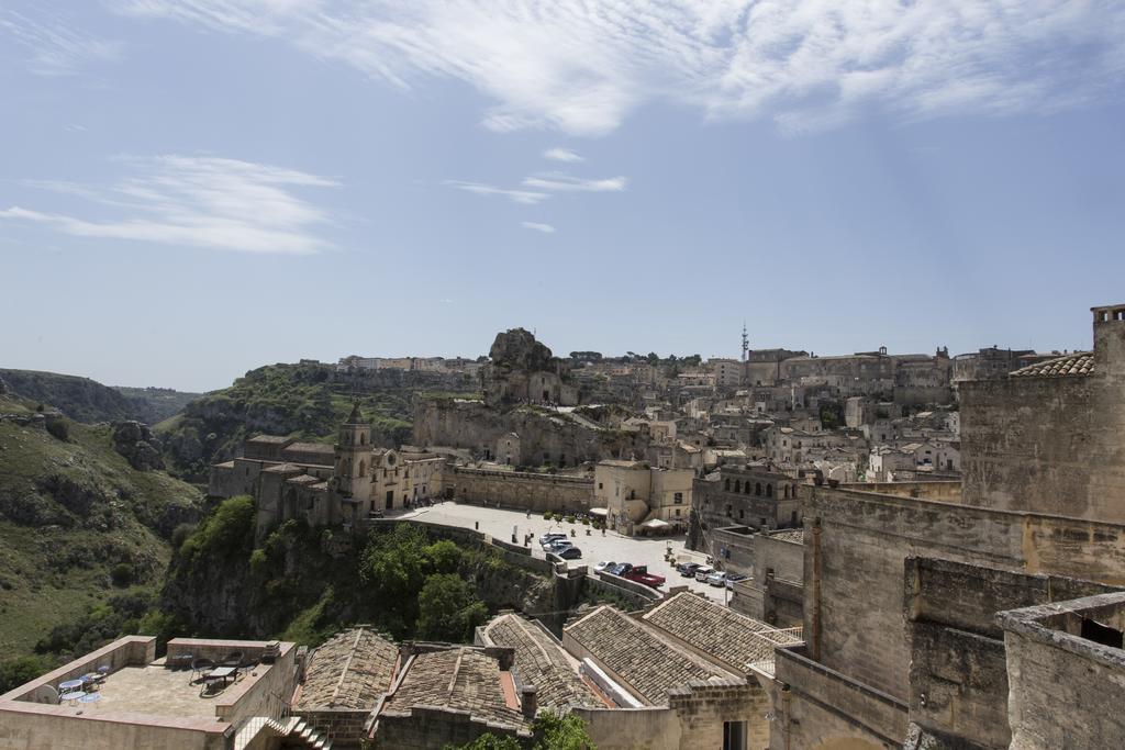 Tutte Le Albe Nei Sassi Apartman Matera Kültér fotó