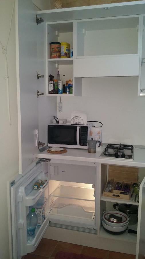 Tutte Le Albe Nei Sassi Apartman Matera Kültér fotó