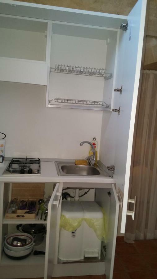 Tutte Le Albe Nei Sassi Apartman Matera Kültér fotó