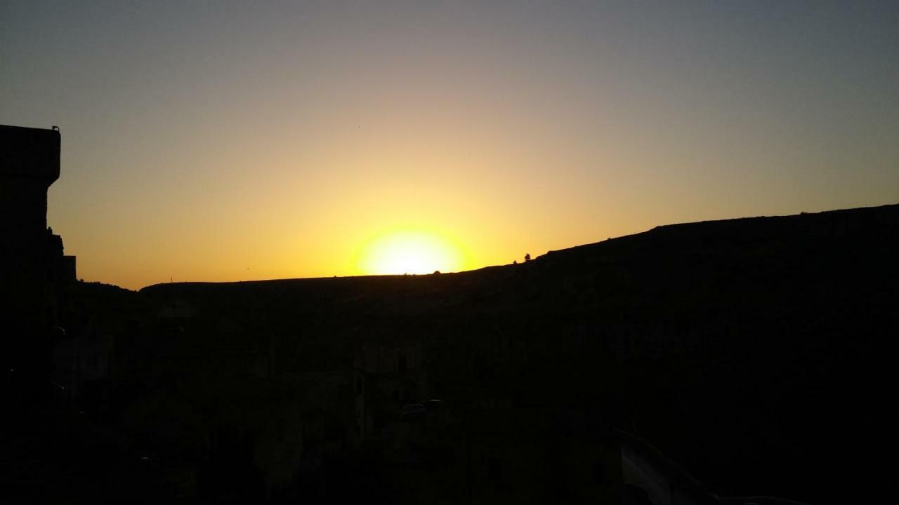 Tutte Le Albe Nei Sassi Apartman Matera Kültér fotó