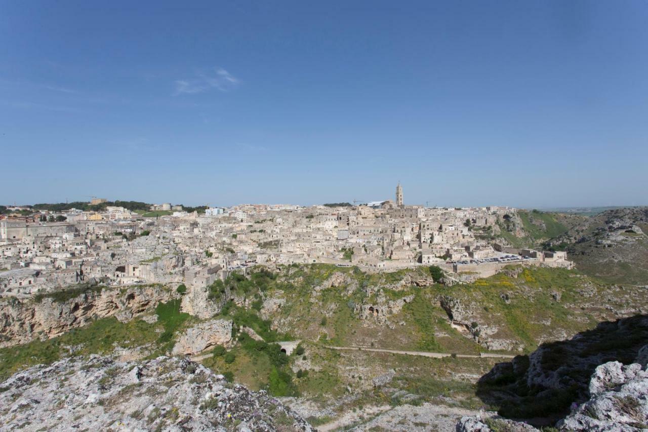 Tutte Le Albe Nei Sassi Apartman Matera Kültér fotó