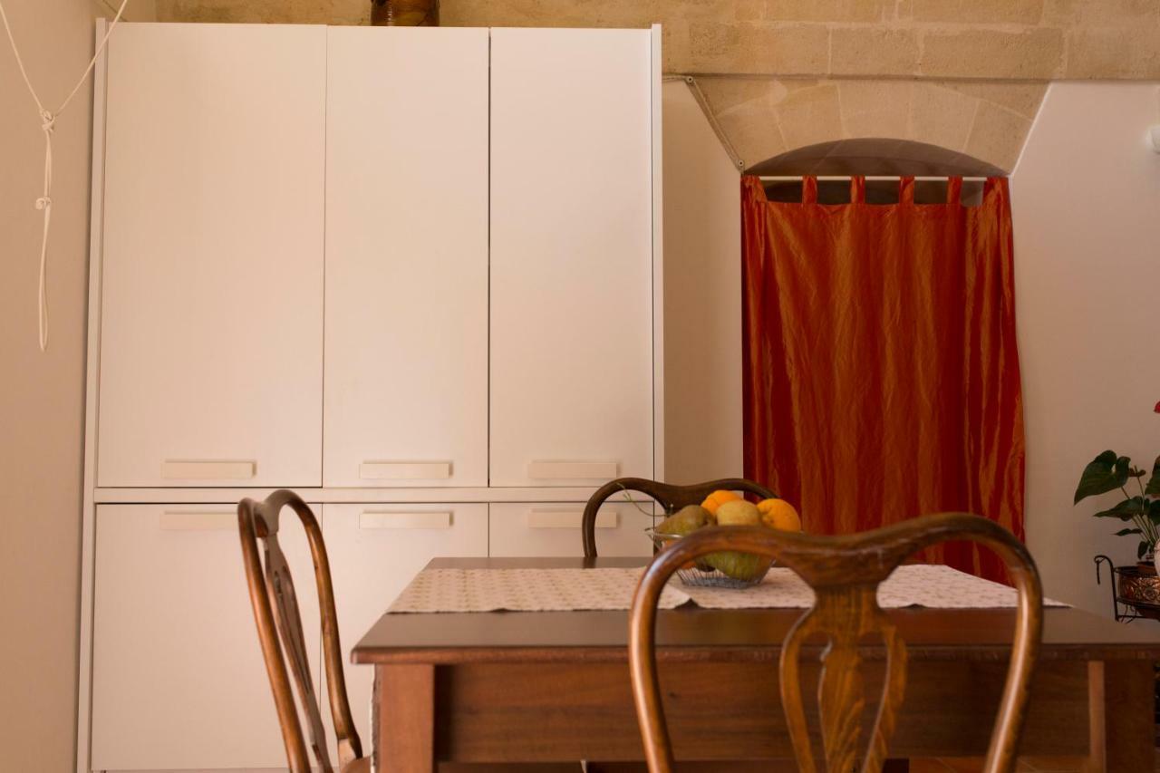 Tutte Le Albe Nei Sassi Apartman Matera Kültér fotó
