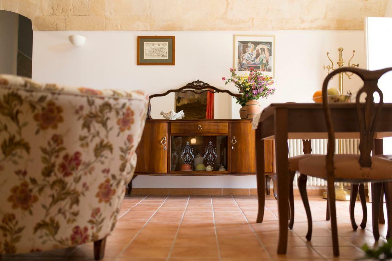 Tutte Le Albe Nei Sassi Apartman Matera Kültér fotó