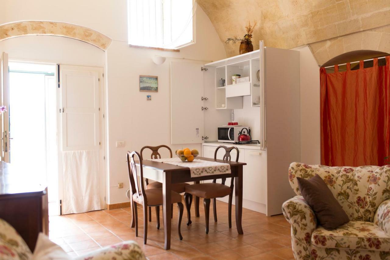Tutte Le Albe Nei Sassi Apartman Matera Kültér fotó
