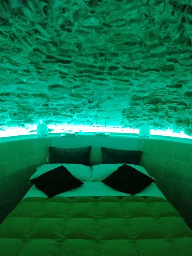 Tutte Le Albe Nei Sassi Apartman Matera Kültér fotó