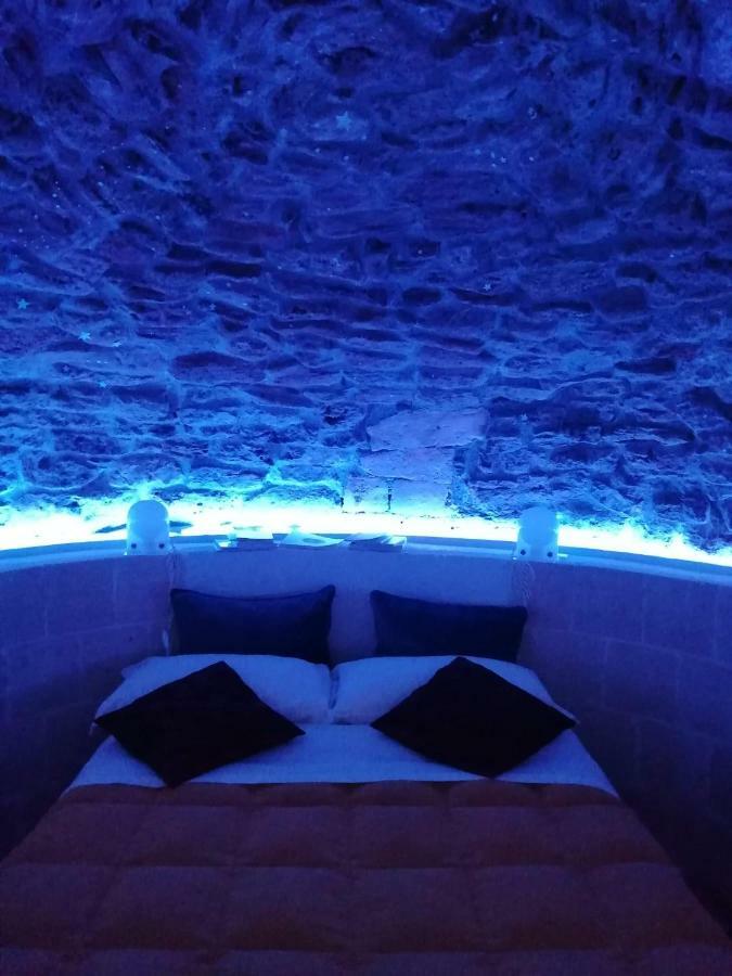 Tutte Le Albe Nei Sassi Apartman Matera Kültér fotó