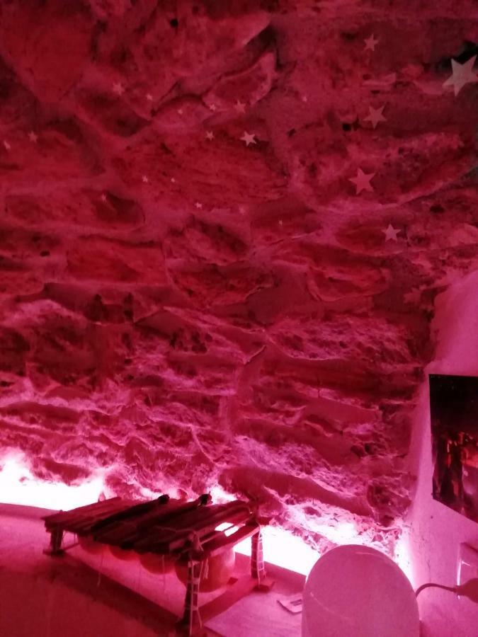 Tutte Le Albe Nei Sassi Apartman Matera Kültér fotó